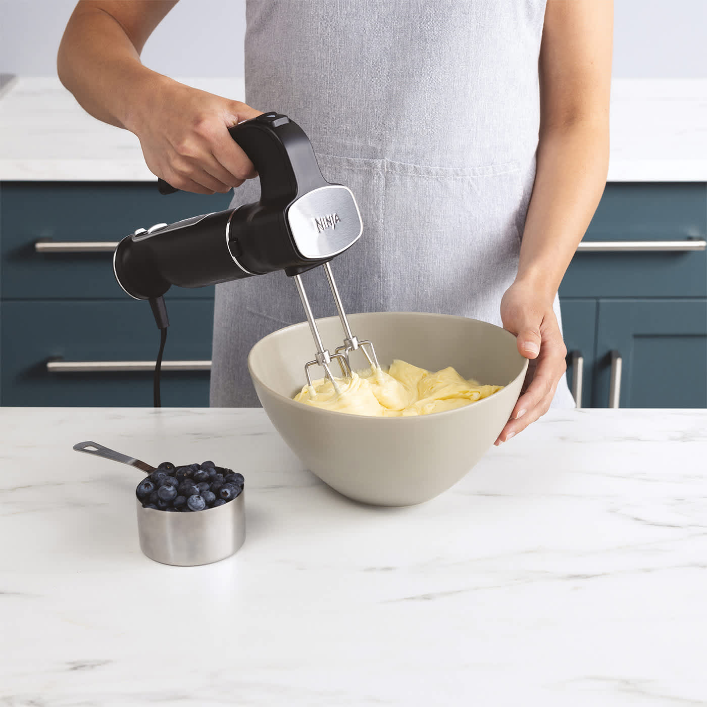 Ninja Foodi 2-in-1 Hand Blender & Mixer CI090UK - ebayNinjaGB